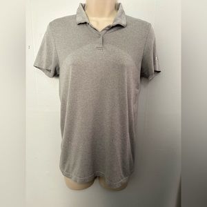Slazenger hydro-dri polo golf Tshirt